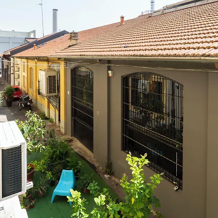 Forcella Fashion District * Milano