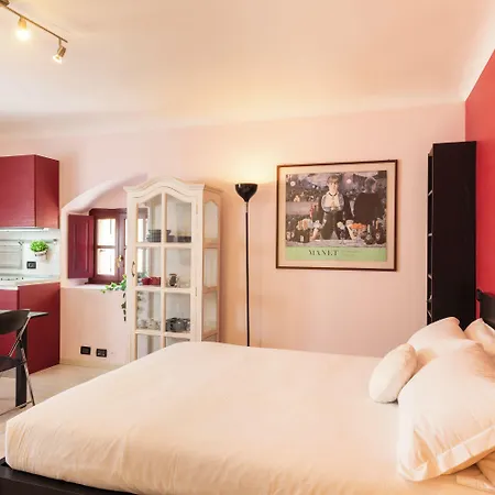 Forcella Fashion District Appartement