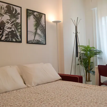 Joivy Lovely For 4 Next To Bus And Metro Station Milán