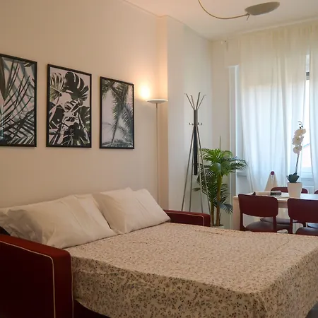 Joivy Lovely For 4 Next To Bus And Metro Station * Milan