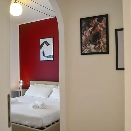 Apartamento Joivy Lovely For 4 Next To Bus And Metro Station Milão