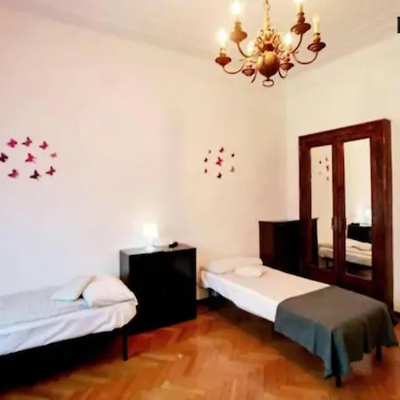 Center Guest house