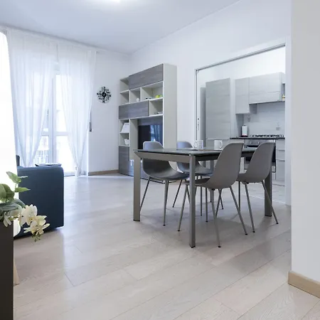 Lejlighed Italianway Comfort - Brenta 9 Milano