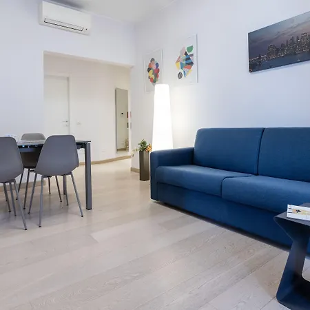 Apartmán Italianway Comfort - Brenta 9 *