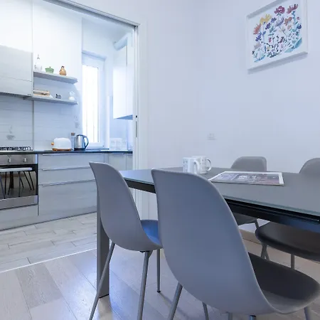 Italianway Comfort - Brenta 9 Apartmán Milán