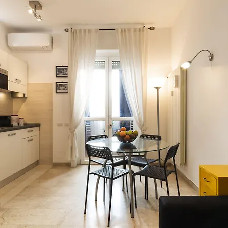 Melzo - Porta Venezia Apartament *