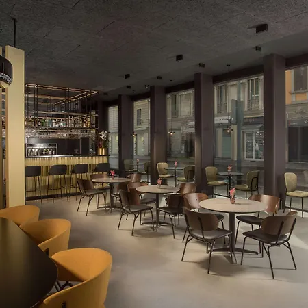 Nh Buenos Aires Milánó