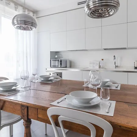 Apartment Italianway - Vincenzo Monti 29 Milan