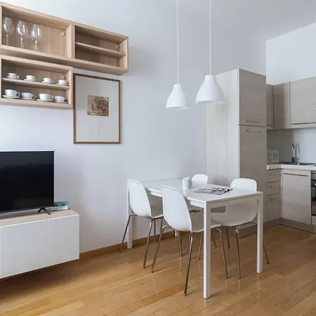 Italianway Easy - Sarpi 10 B *