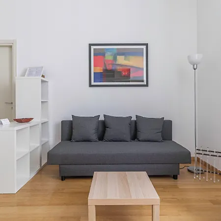 Apartment Italianway Easy - Sarpi 10 B Mailand