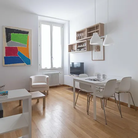 Italianway - Sarpi 10 B * Milán