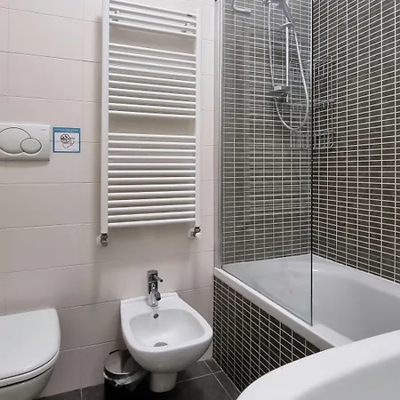 Apartment Italianway Easy - Sarpi 10 B