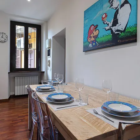 Apartment Italianway Easy - Buonarroti 5