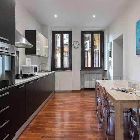 Appartement Italianway Easy - Buonarroti 5 *