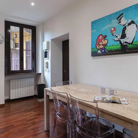 Italianway Easy - Buonarroti 5 * מילאנו