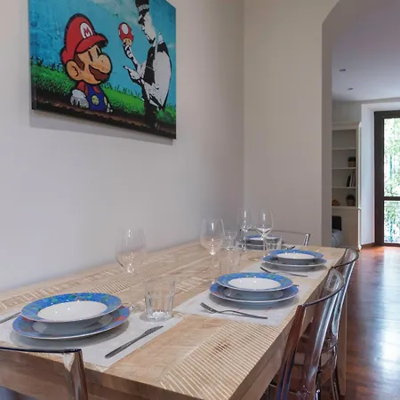 Italianway Easy - Buonarroti 5 Apartmán *