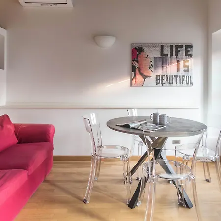 Apartmán Italianway Easy - Rasori 9