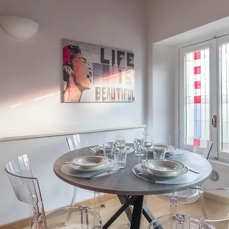 Appartement Italianway Easy - Rasori 9 Milan