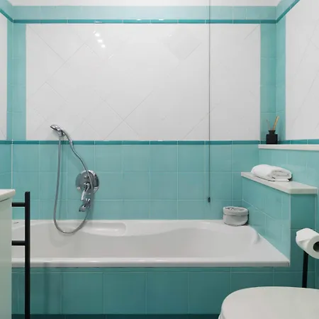 Apartmán Italianway Easy - Rasori 9 *