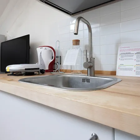 Italianway Easy - Panfilo Castaldi 29 Apartmán Milán