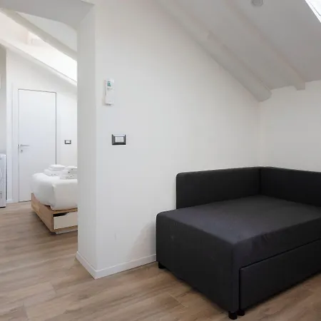 Italianway Easy - Panfilo Castaldi 29 * ミラノ