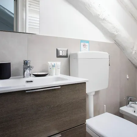 Apartmán Italianway Easy - Panfilo Castaldi 29