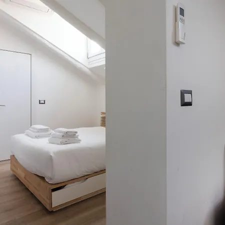 Apartmán Italianway Easy - Panfilo Castaldi 29