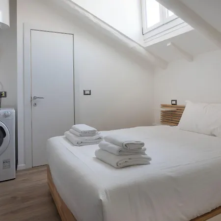Italianway Easy - Panfilo Castaldi 29 Apartmán Milán