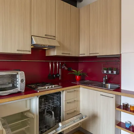 Apartamento Pit Stop - Navigli