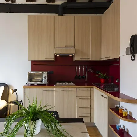 Pit Stop - Navigli Apartamento