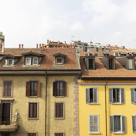 Apartment Pit Stop - Navigli Milan