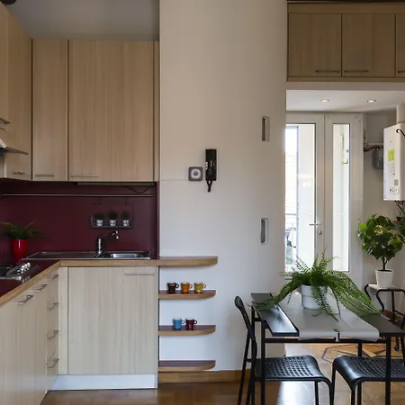 Pit Stop - Navigli Apartamento *
