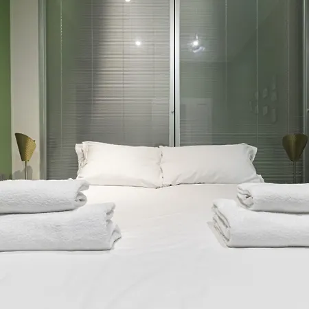 Italianway Comfort - Foro Buonaparte 68 * Milán