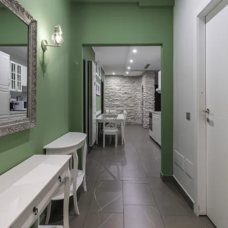 Apartmán Italianway Comfort - Foro Buonaparte 68 Milán