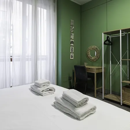 Italianway Comfort - Foro Buonaparte 68 Μιλάνο