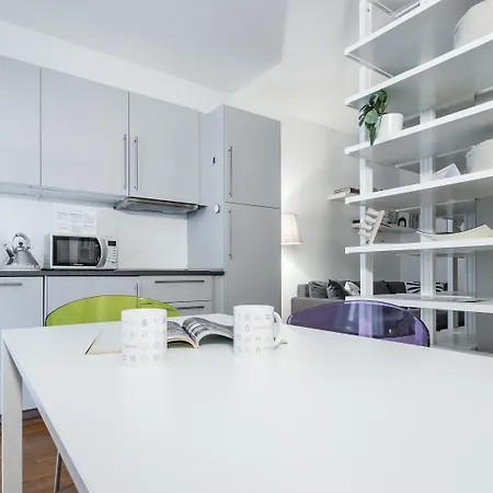 Apartment Italianway - Benaco 24 Milan