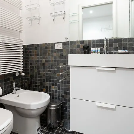 Italianway - Benaco 24 Apartment Milan