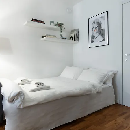 Italianway - Benaco 24 Apartment Milan