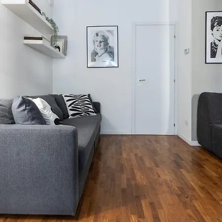 Apartment Italianway - Benaco 24 Milan
