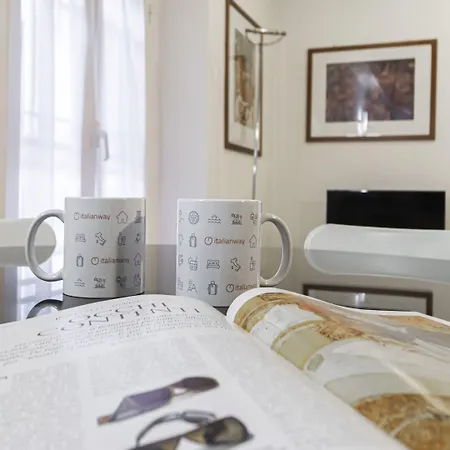 Appartement Italianway Easy - Tadino 13 B *