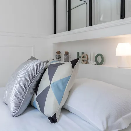 Joivy Chic For 3 Close To Sempione Park * Mailand