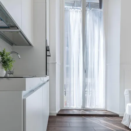 Joivy Chic For 3 Close To Sempione Park Lejlighed Milano