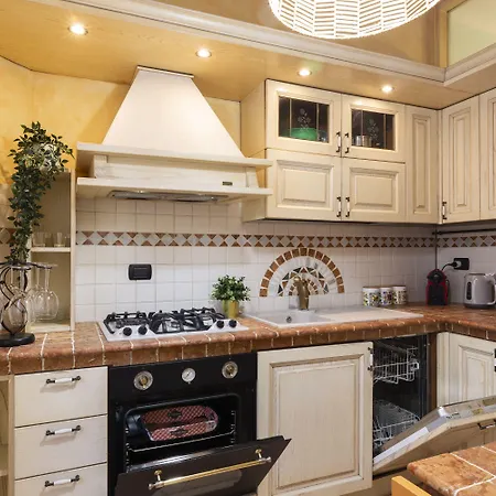 Quattro Dimore - Centro Storico Apartman Milánó