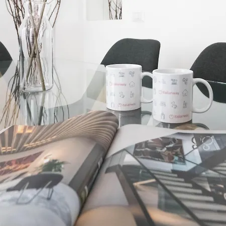 Italianway Comfort - Buenos Aires 65 C Милан