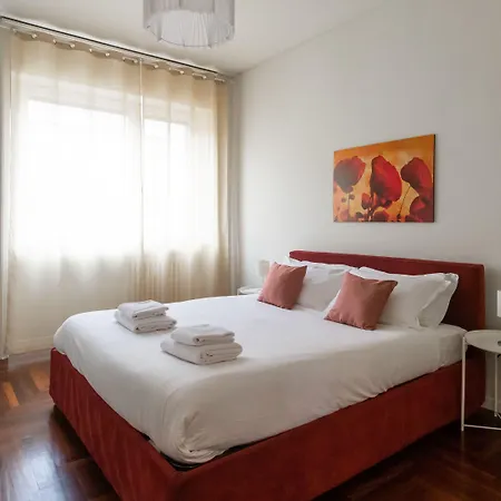 Italianway Easy - Plinio 64 Apartment Mailand