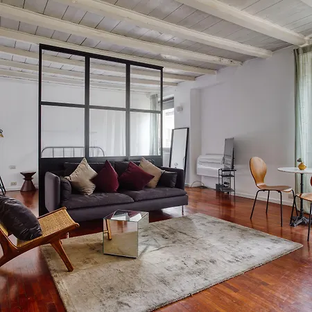 Joivy Superb In The Centre Of Apartment Milan