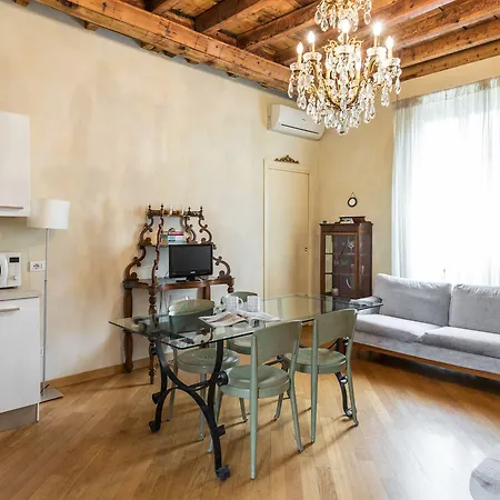 Apartmán Italianway Easy - Ripa Ticinese 53 B *