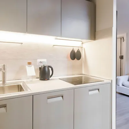 Italianway - Ercole Ricotti 19 Appartamento Milano