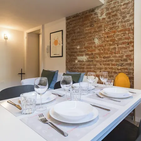 Italianway - Ercole Ricotti 19 Appartamento