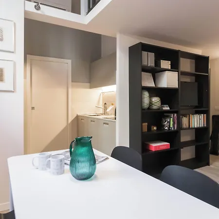 Italianway - Ercole Ricotti 19 Appartamento Milano